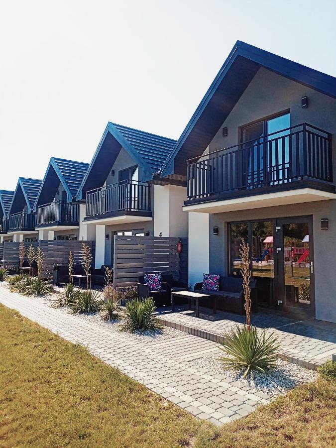 Antracytowy Zakatek Villa Leba Ngoại thất bức ảnh